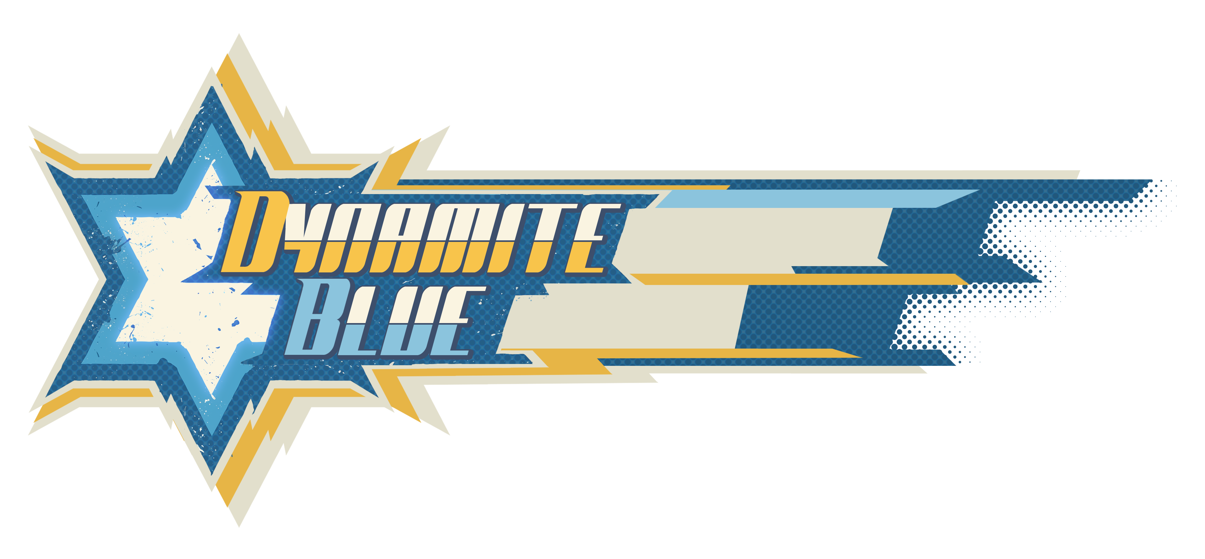 Dynamite Blue